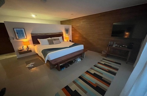 Villa Juarez Hotel | ALL-INCLUSIVE Adults Luxury Oceanview Suite, Free Transfer & Daily Hydrotherapy