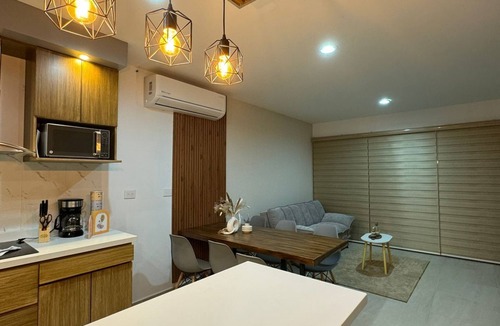 Cerritos Apartment | Almarena Boho Chic Apartment 800 mts from the Beach!