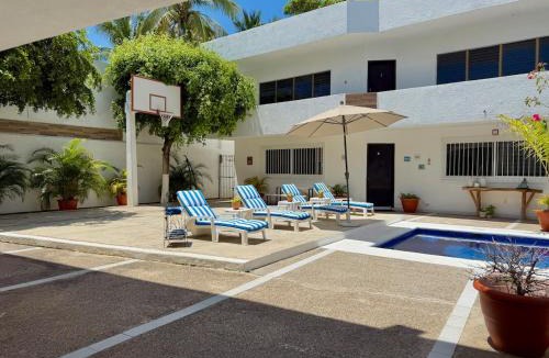 Las Gaviotas Apartment | Alojamiento a pocas calles de la playa