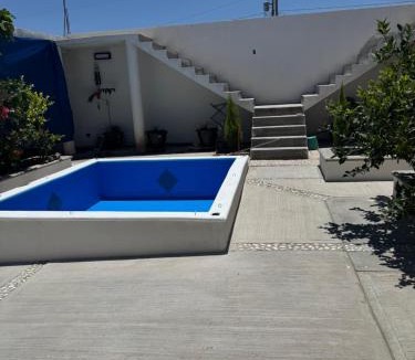 San Juan del Rio House | Alojamiento Lulu