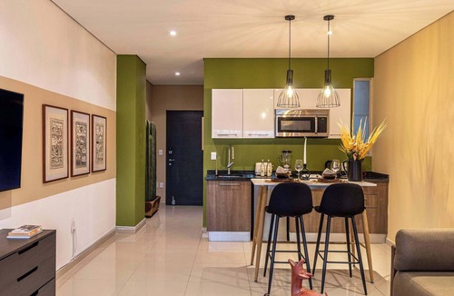 Roma Norte Apartment | Alure by Kukun Summar
