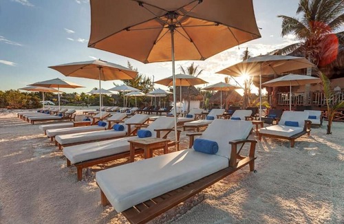 Isla Holbox Hotel | Always a Great Idea To Unwind and Restore on your Stress-Free Vacation! Pool!