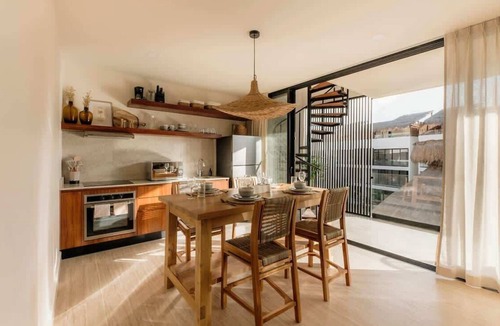 Playa Paraiso Apartment | Amaite Luxury Samsare Penthouse Private Pool