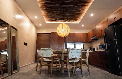 Zama Apartment | Amazing Combo for 20 people/2 Penthouse + Apt/4 Levels