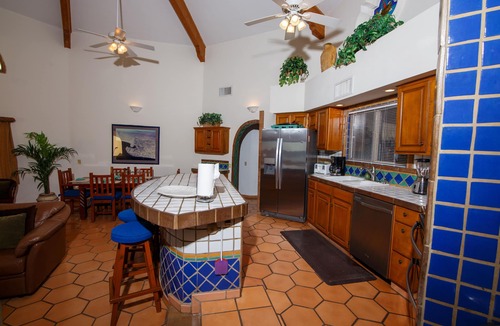 Las Conchas House | Amazing Las Conchas Beach Front with Heated Spa & Kayaks!