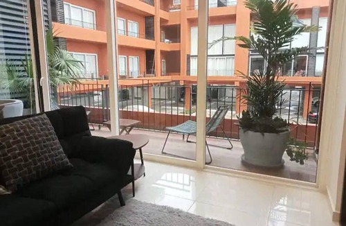 North Hotel Zone Apartment | Amazing Loft 1 block away from the beach and the best rooftop with sea view.