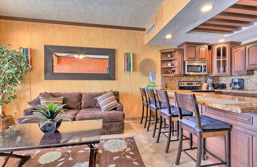 Puerto Penasco Condo | Amazing Luxury 1 Bedroom Condo with Penthouse Views! Beachfront.