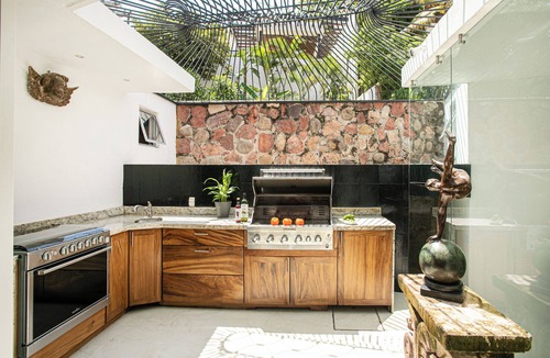 Amapas Condo | Amazing ocean view from this incredible 4 level beach house rarely rented before