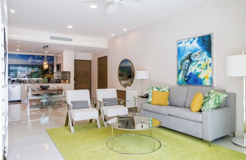 Cancun Apartment | An Unforgettable Ocean-View Escape at Garza Blanca Cancún