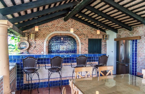 Ajijic Villa | ANANA San Rafael 3BD | Lake Chapala Home with Terrace & Pool