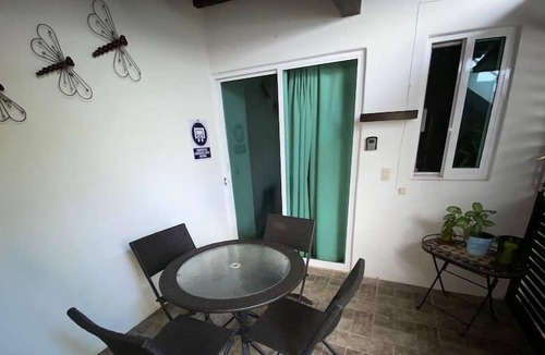 Chacala Apartment | Apartamento ARF2 para 4 a solo 50 Mts. de la playa.