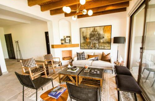 San Miguel de Allende Apartment | Apartment Buganvilia
