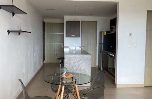 Downtown Cancun Apartment | Apartment in Plaza las Americas tower Montevideo Cancun