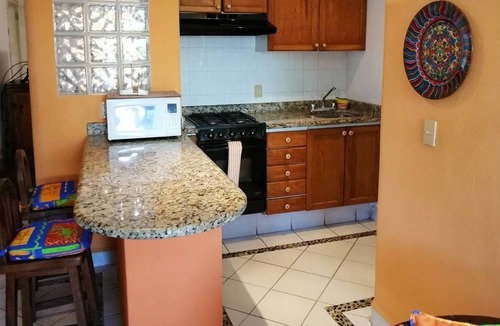 Lazaro Cardenas Apartment | Apartment Mirichel -