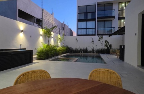 Merida Municipality Apartment | Apartment Najil Merida | Furnished, modern and excellent location