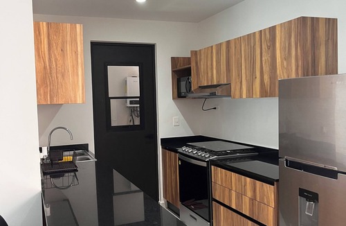 Cancun Apartment | Apartment near the airport with pool and office all inclusive