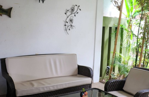 Ciudad Madero Apartment | Apartment No. 1, perfectly located with swimming pool (pets welcome)