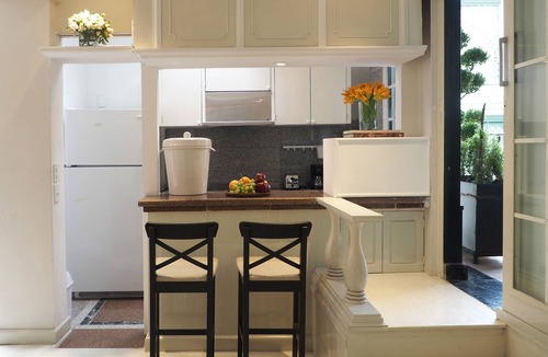 Zona Rosa Apartment | Apartment w/Private Terrace in Reforma - Near CAS