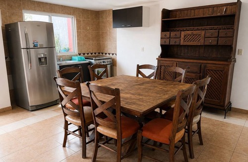 Oaxtepec Apartment | Apartment with parking near the IMSS Oaxtepec Vacation Resort