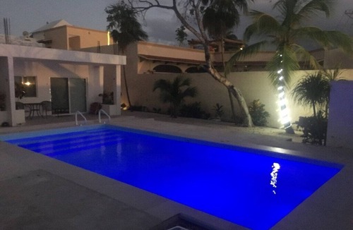 Puerto Morelos Apartment | AQUA GUESTHOUSE 6~ A+ INTERNET ~ STEPS TO THE BEACH