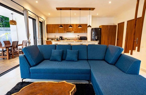 Bacalar Villa | AQUA VIVA garden view, Pool, AC, Beach club