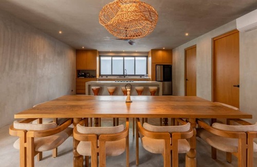 Tulum House | Architectural 7BR Masterpiece in Tulum | Casa Isla Luxury Villa