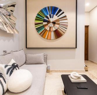 Playa Paraiso Apartment | Art House - Filtered Water & 2 Free Beach Clubs Tulum Hotel Zone