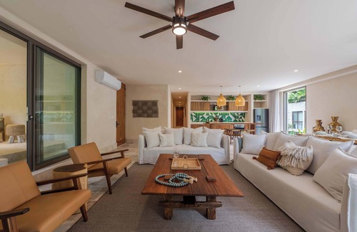 Zama Apartment | Artila Tulum Jungle Living w/Private Jacuzzi