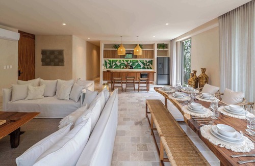 Zama Apartment | Artila Tulum Jungle Living w/Private Jacuzzi