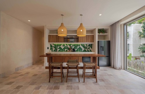 Zama Apartment | Artila Tulum Jungle Living w/Private Jacuzzi