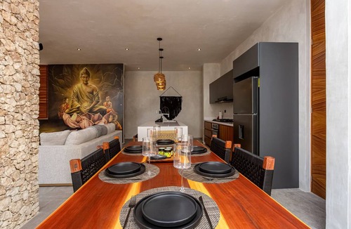 Tulum Villa | Asha@Atia Luxury Tulum Villa w/2 Full Size Pools