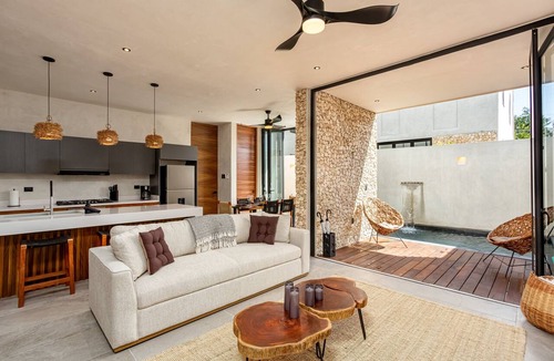Tulum Villa | Asha@Atia Luxury Tulum Villa w/2 Full Size Pools