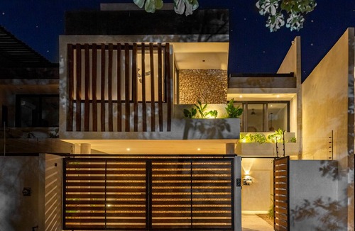 Tulum Villa | Asha@Atia Luxury Tulum Villa w/2 Full Size Pools