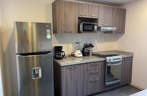 Cuajimalpa Apartment | Asombroso Depto en Acogedor en Sanfa fe