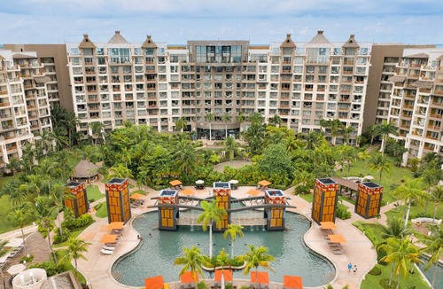 Playa Mujeres Resort | Astonishing Jr Suite at Villa Del Palmar in Fabulous Cancun