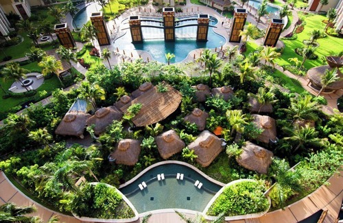 Playa Mujeres Resort | Astonishing Jr Suite at Villa Del Palmar in Fabulous Cancun