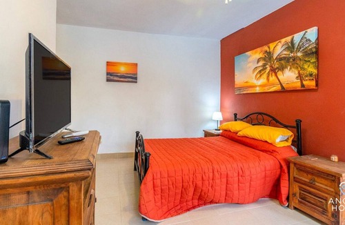 Merida Apartment | Authentic Casita 1 Block to the Beach and Malecon!