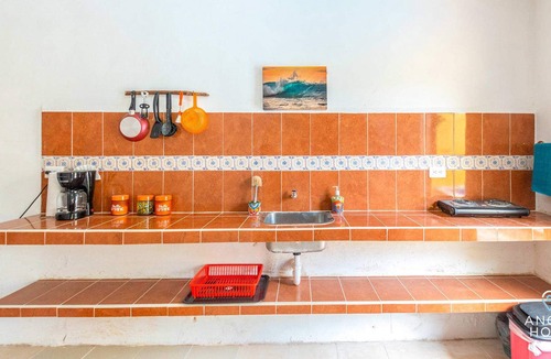 Merida Apartment | Authentic Casita 1 Block to the Beach and Malecon!