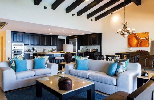Amapas Resort | Award Winning 3-BR PH Prime Oceanfront at Garza Blanca Resort:Xmas Dec 20-27/25