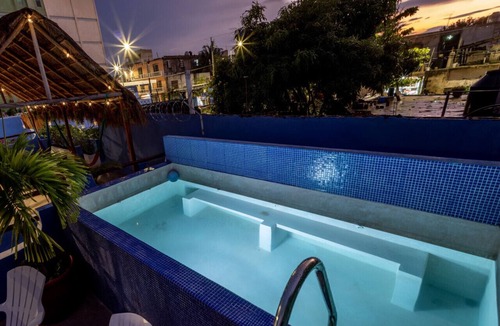Luis Donaldo Colosio Villa | Azur- Full, Private Apartment Near The Beach
