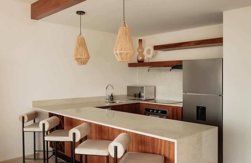 Playa Paraiso Apartment | B'olay Tropical Samsara Condo Beach Club Access