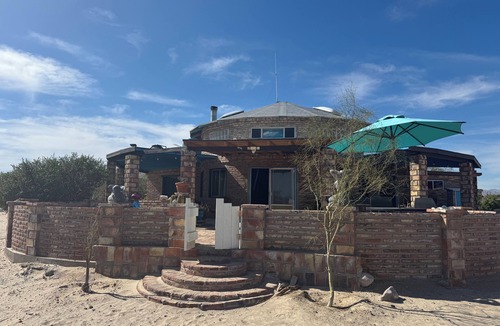 Campo San Martin House | Baja Beachfront Retreat Near San Felipe