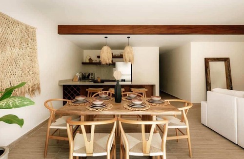 Playa Paraiso Condo | Bamoa Samsara Tulum Paradise Beach Club Access