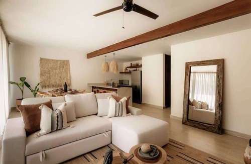 Playa Paraiso Condo | Bamoa Samsara Tulum Paradise Beach Club Access