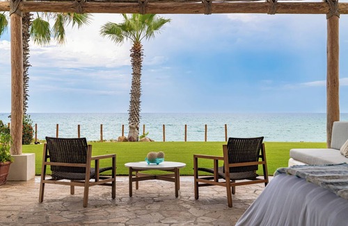 Mexican Riviera House | Bay Low House, a luxury all-inclusive beachfront property.
