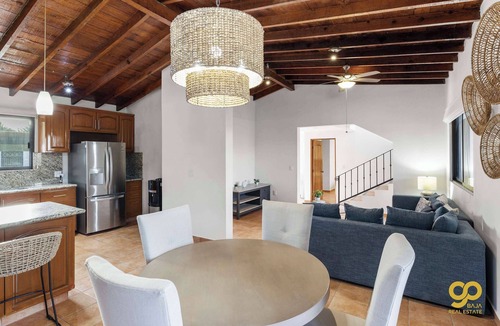 El Centenario House | Bay View Home w/Balcony, BBQ, Near La Paz Beach