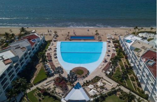 Flamingos Apartment | Beach apartment 6px, Nuevo Vallarta Ocean View