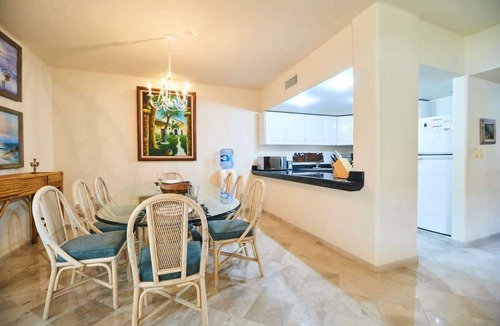 Puerto Aventuras Apartment | Beach Escape | 2BR | Pool & Ocean Breeze