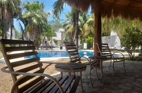 Villa Juarez House | Beach house with jacuzzi