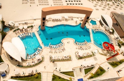 Zona Hotelera Resort | Beach Palace - Cancun - Palace Elite Membership – ALL INCLUSIVE!